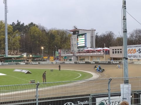 Żużel. Świetne wejście beniaminka na salony PGE Ekstraligi! ROW Rybnik pokonuje Stal Gorzów