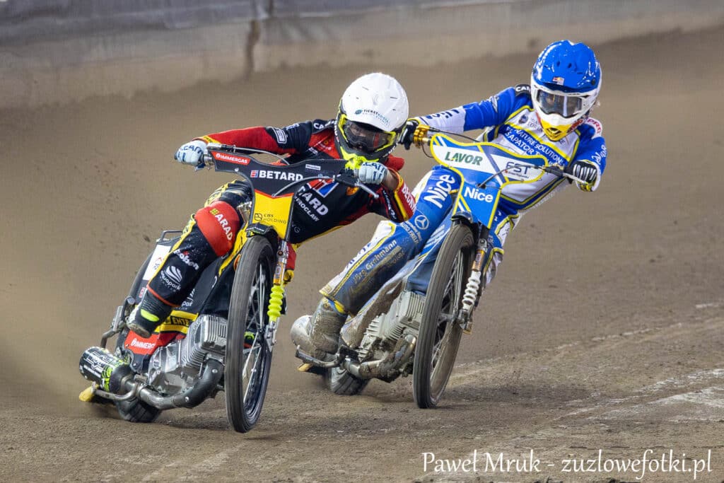 Toruń - Betard Sparta Wrocław relacja na żywo