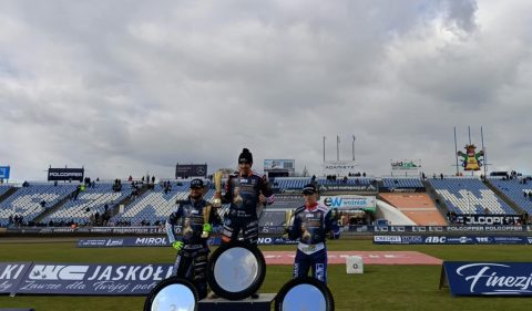 Dominik Kubera ponownie najlepszy w Memoriale Alfreda Smoczyka! Wyszarpał zwycięstwo w biegu dodatkowym