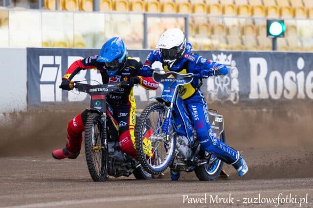 Stal Gorzów pewnie pokonuje wicemistrza Polski! Kapitalny występ Palucha