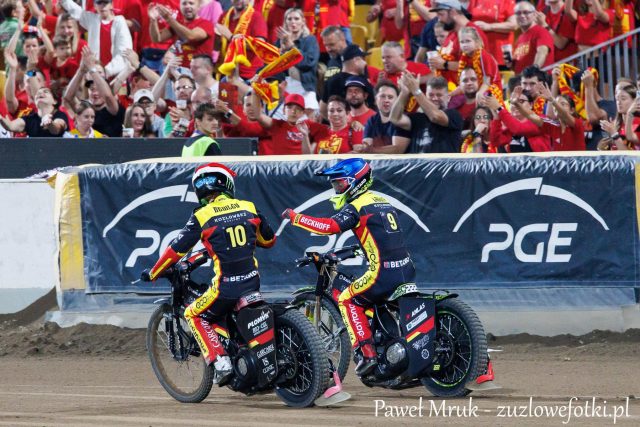 Żużel. Gdzie mijano najwięcej? Sparta Wrocław króluje w statystykach wyprzedzeń!