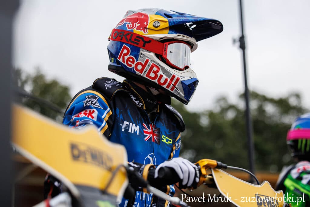 Robert Lambert nie może tego sezonu zaliczyć do udanych. Brytyjczyk w Speedway Grand Prix walczy tylko o utrzymanie w cyklu, gdy w minionym roku sięgnął po srebrny medal