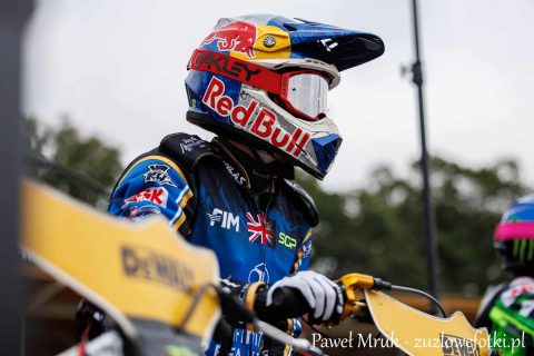 Żużel. Awaria maszyny startowej przesądziła o braku wykluczenia Lamberta! Tak widzi to szef sędziów