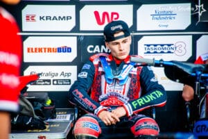 Gracjan Szostak -Moonfin Malesy Ostrów Wielkopolski