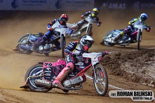 Znamy dzikie karty na Speedway Grand Prix 2. Talenty wyróżnione