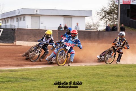 GSK Liga deklasuje Holsted Tigers! Piotr Pawlicki kosmiczny!