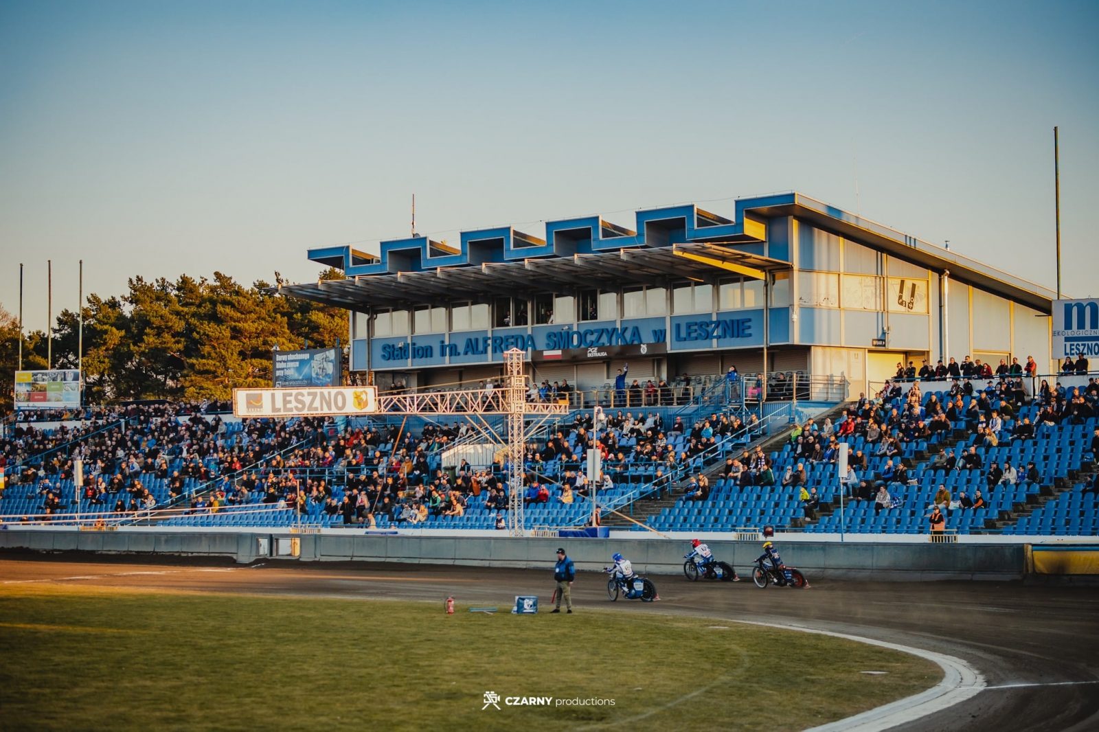 Żużel. Unia Leszno walczy o licencję. Gigantyczne koszty i kredyt poręczany prywatnie
