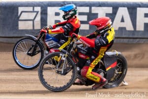 Żużel. Sparta Wrocław miażdży częstochowian! Aż siedem kompletów po stronie gospodarzy