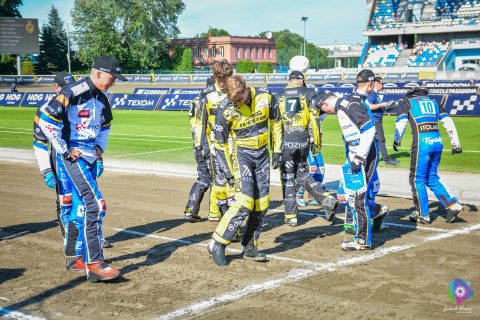 Texom Stal Rzeszów – Hunters PSŻ Poznań bez swoich kontuzjowanych zawodników! Awizowane składy