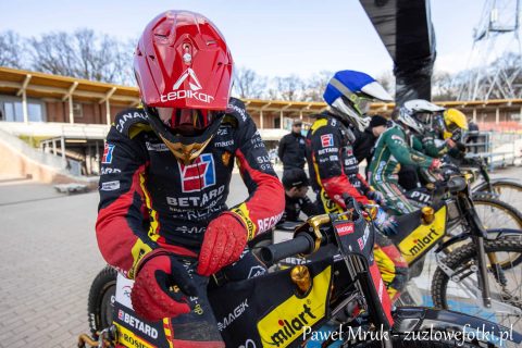 Włókniarz Częstochowa szuka U24! Oczywisty kandydat!