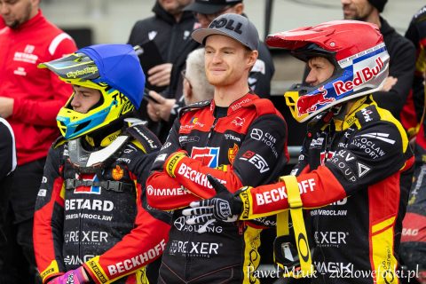 Brady Kurtz oczarowany pobytem we Wrocławiu „Jestem tutaj bardzo szczęśliwy