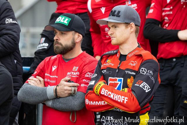 On jest wyjątkowy! Brady Kurtz dołączył do zaszczytnego grona w cyklu Grand Prix