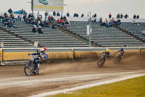 Żużel. Parnitskyi triumfuje w Pardubicach! Dwóch Polaków w finale