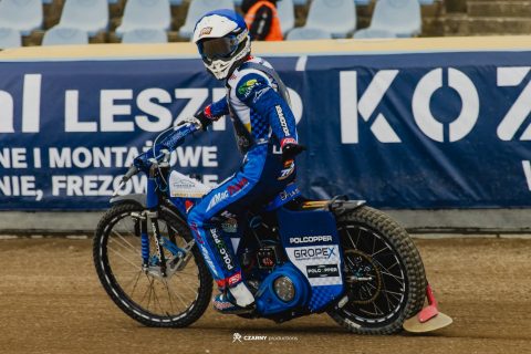 U24 Ekstraliga. Unia Leszno wygrywa w Grudziądzu! Parnicki znów zachwycił!