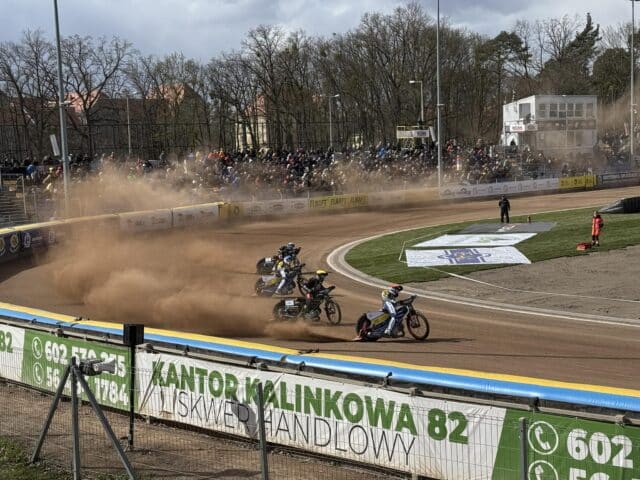Motor Lublin mistrzem Polski Par! O zwycięstwie decydował bieg dodatkowy [RELACJA]