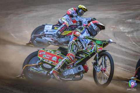 Co dalej po wypadku Woffindena? Stal Rzeszów ma plan!