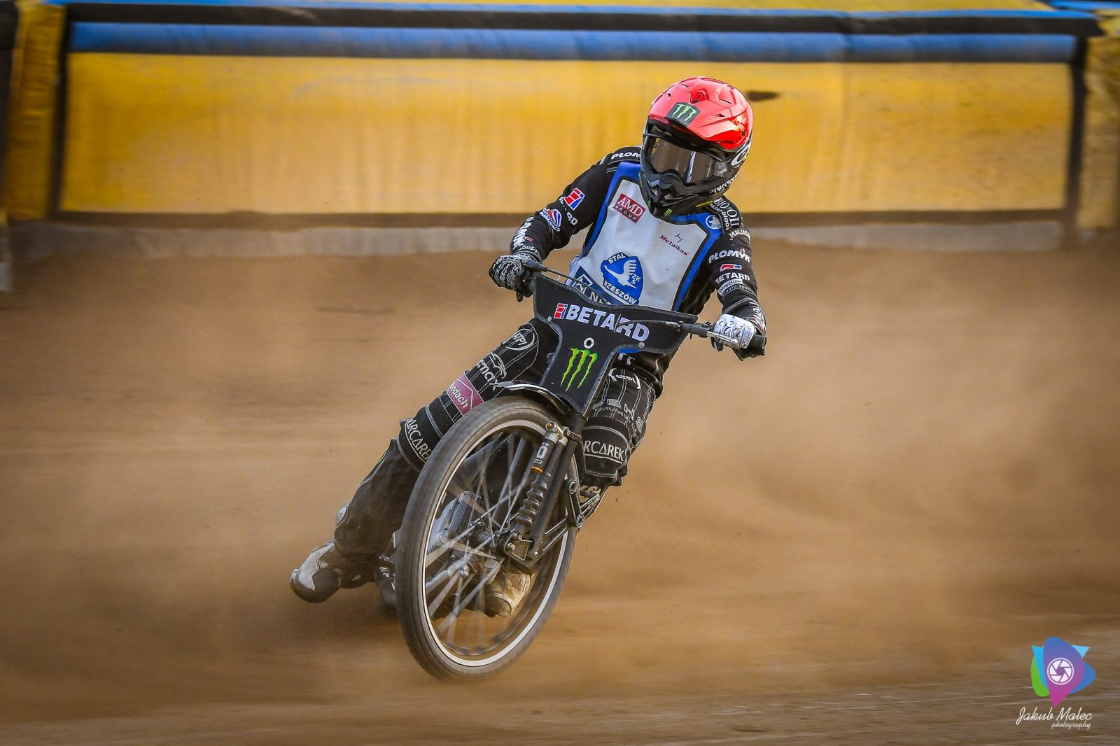 Stal Rzesz&oacute;w żużel Tai Woffinden