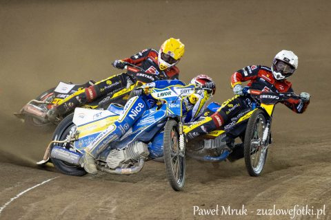 Żużel. Hitowe spotkanie w Toruniu! Zmierzą się dwaj medaliści poprzedniego sezonu!