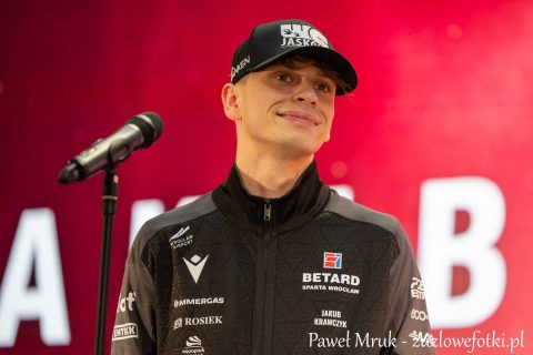 Jakub Krawczyk walczy o powrót do zdrowia. Indywidualny Mistrz Polski Juniorów pokazał nagrania (WIDEO)