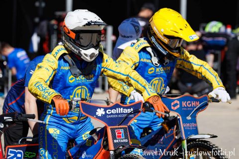 Stal Gorzów przygotowała się do nowego sezonu. Małych zmian nie uniknęła również nawierzchnia