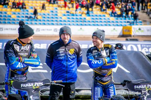 Żużel. GKM Grudziądz w ekstazie! Kapitalny początek sezonu „Zależało nam bardzo na tym, żeby być równą drużyną”