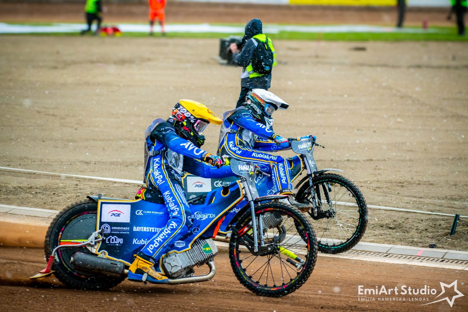 GKM Grudziądz żużel