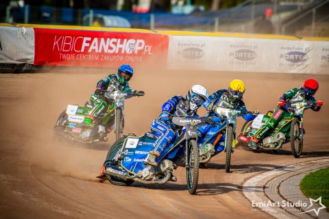 Żużel. Kolejny sprawdzian dla beniaminka! GKM Grudziądz zmierzy się z ROW-em Rybnik [ZAPOWIEDŹ]