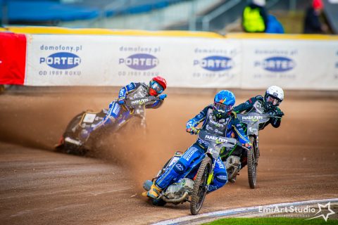 Gdzie oglądać żużel? Trzy spotkania w Wielką Sobotę