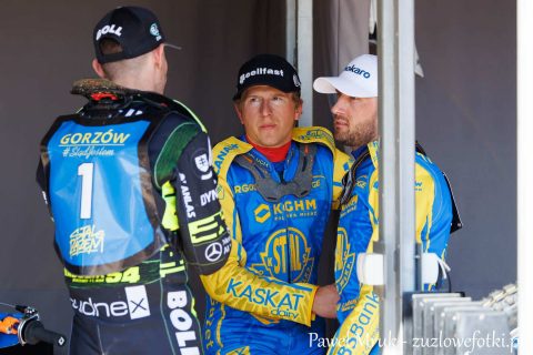 Żużel. Gorzowianie komentują przygotowania do sezonu. Tak zawodnicy i sztab ocenili sparingi Stali