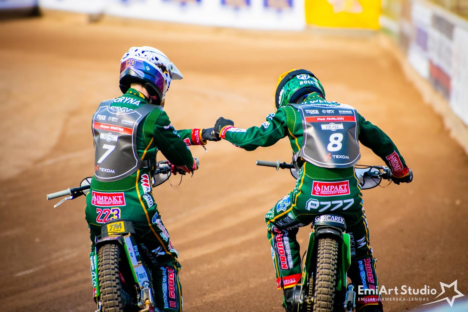 Żużel. &bdquo;Byli sponsorzy wracają do nas&rdquo;. Nowy prezes Wł&oacute;kniarza m&oacute;wi o pierwszych efektach zmian