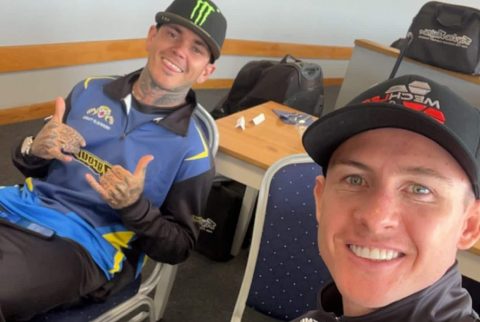 Żużel. Nie może przestać o nim myśleć i jest jego najlepszym kumplem! Poruszony dramatem Woffindena