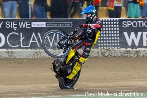 Żużel. Słaby mecz w Toruniu, a tydzień później komplet „To był ten sam motocykl”