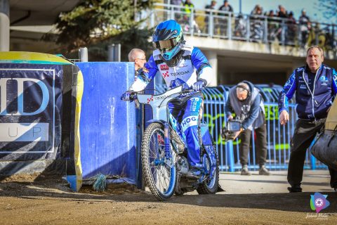 Żużel. Majewski najlepszy w Świętochłowicach! Junior Sparty odpada z dalszej rywalizacji