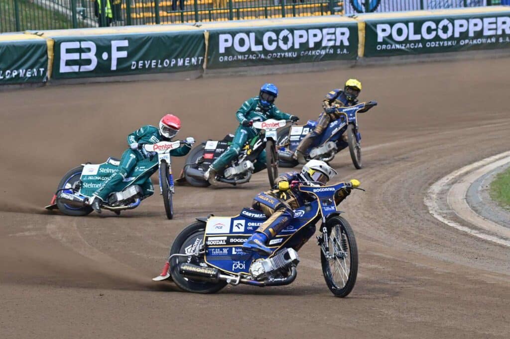 żużel Motor Lublin