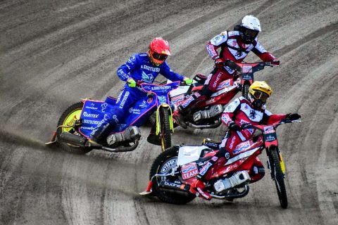 Żużel. Polonia pokazał moc w Łodzi. Orły bez szans w starciu z faworytem