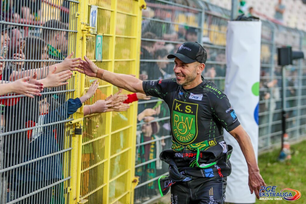 Nicki Pedersen w szponach hazardu! "Przepuściłem miliony na ruletce" 2 Pedersen czy Czugunow? ROW Rybnik musi zdecydować