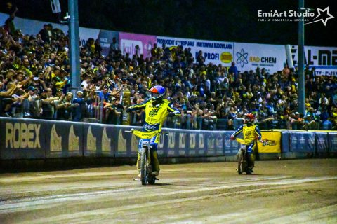 Motor Lublin rusza po finał! Czy GKM Grudziądz stanie na drodze mistrzom Polski? [AWIZOWANE SKŁADY]