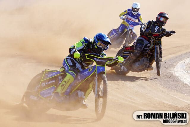 Speedway Kraków czeka na swoich wychowanków. Egzamin już niedługo!
