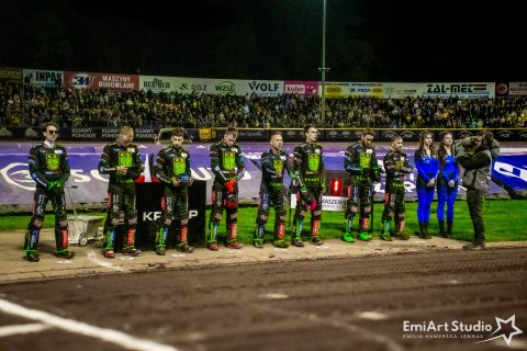 ROW Rybnik miesza w składzie! Trener Żyto odstawia Drabika przed meczem z Toruniem [Składy awizowane]