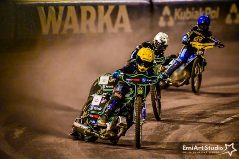 Żużel. Kolejne wyzwanie dla beniaminka. „Rekiny” ugryzą „Anioły”? [ZAPOWIEDŹ]