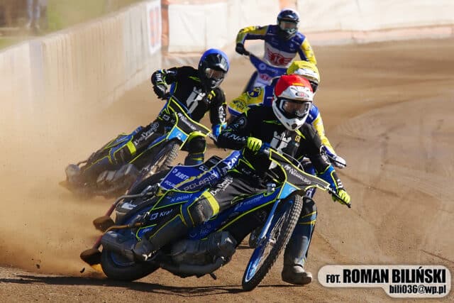 Speedway Kraków – Lokomotiv Daugavpils 46:42. Odjęte punkty mogły kosztować zwycięstwo