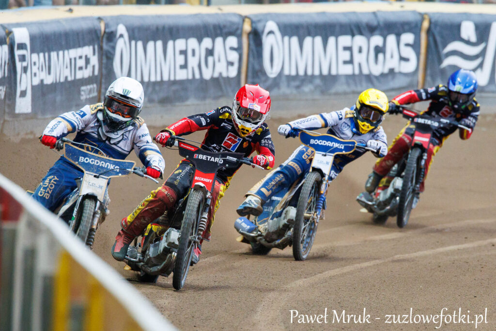 Betard Sparta Wrocław - Orlen Oil Motor Lublin żużel na żywo 2025