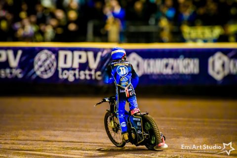 Jepsen Jensen nie tylko punktuje, ale też buduje drużynę. Miśkowiak zdradza kulisy