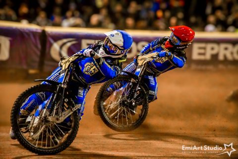 GKM Grudziądz zachwyca formą juniorów! Jest dobrze, ale chcą więcej!