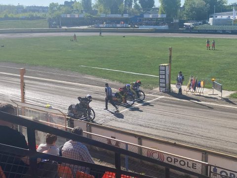 Eliminacje Srebrnego Kasku. Zacięta rywalizacja w Opolu! [RELACJA]