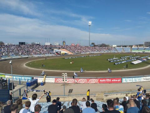 Żużel. Deklasacja na „Smoczyku”. Unia Leszno wysoko rozprawiła się z beniaminkiem [RELACJA]