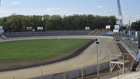 Tor żużlowy w Tarnowie gotowy. Derby Południa już w maju!