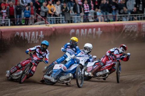 Mocna Polonia Bydgoszcz, waleczna Stal Rzeszów. Emocje do końca w Bydgoszczy