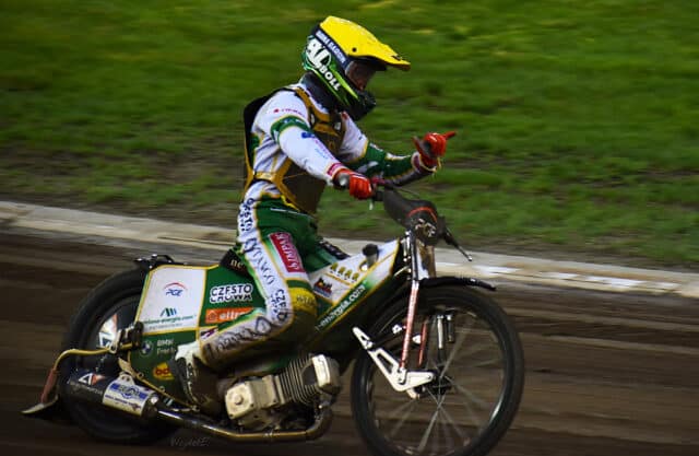 Ambitny Kacper Woryna chce wyrównać rachunki z SGP Challenge