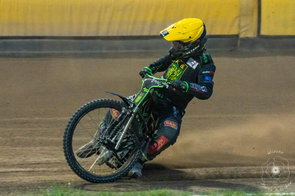 Gleb Czugunow ROW Rybnik